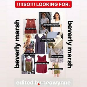 ⚠️ISO ISO ISO NOT SELLING⚠️